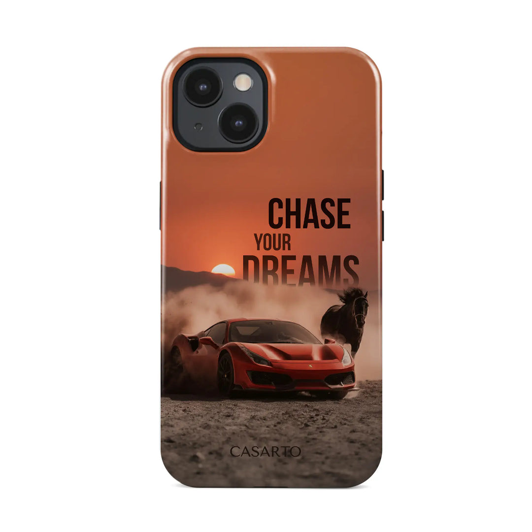 Wild drive