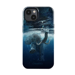 Diving Giant
