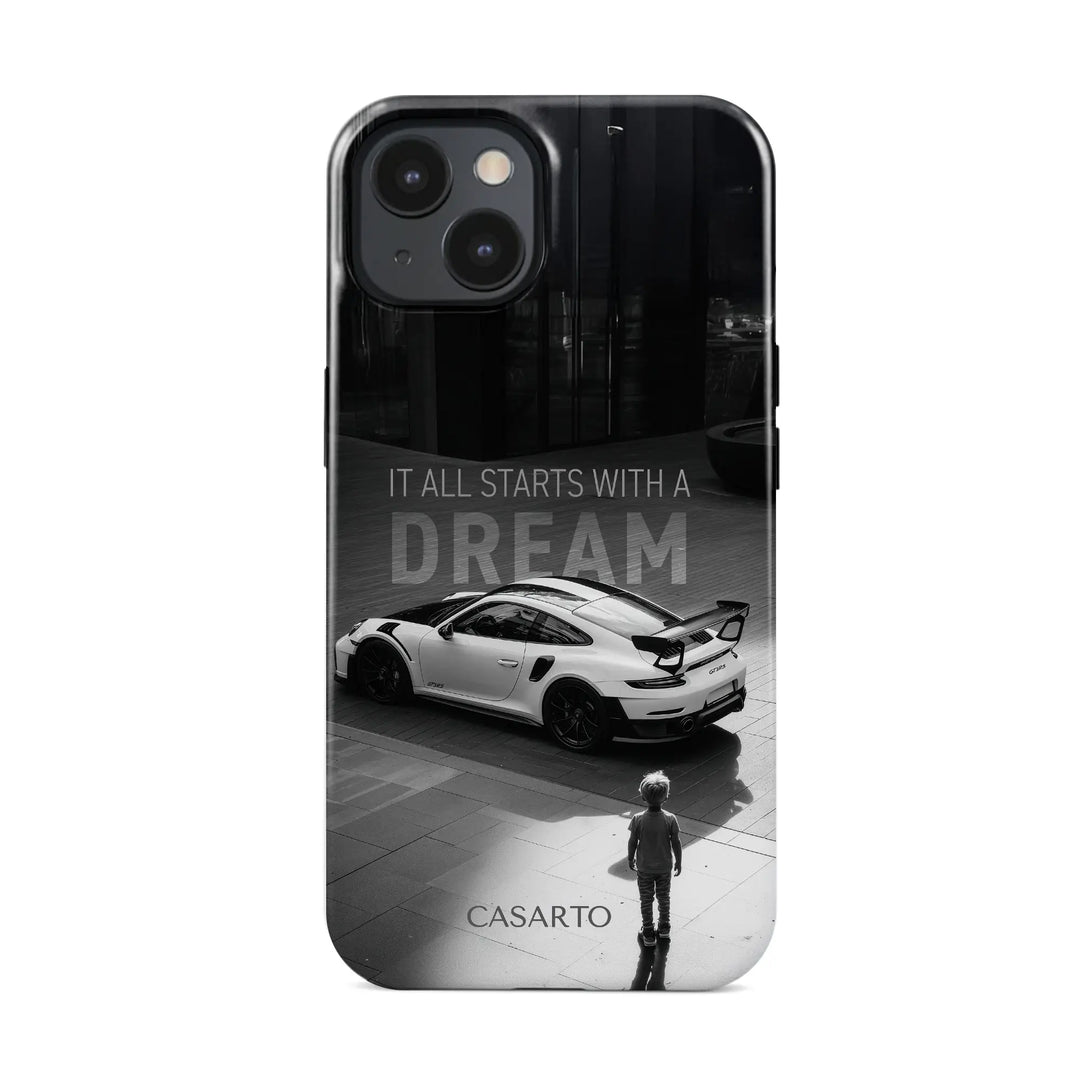First dream