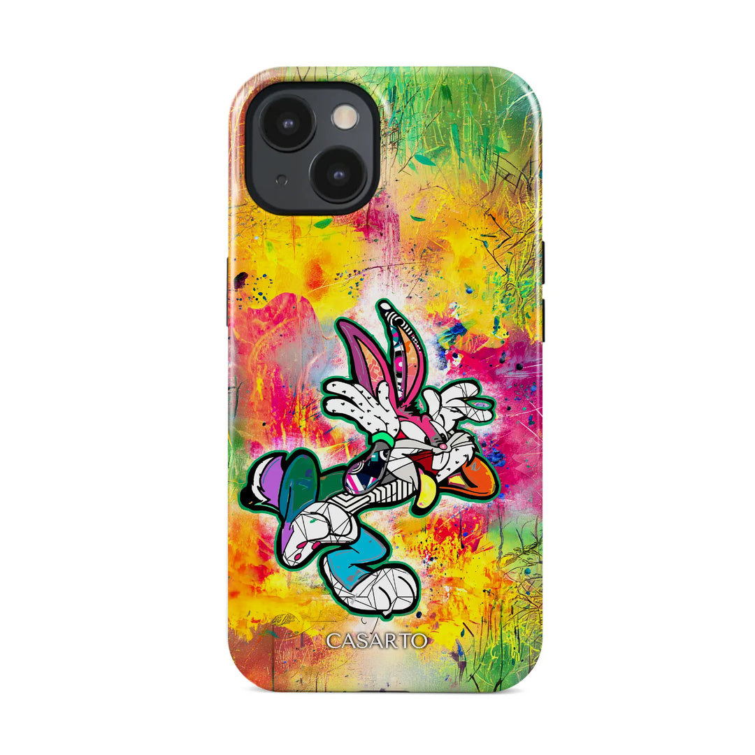 Wild bunny