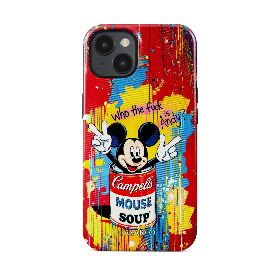 Pop mouse