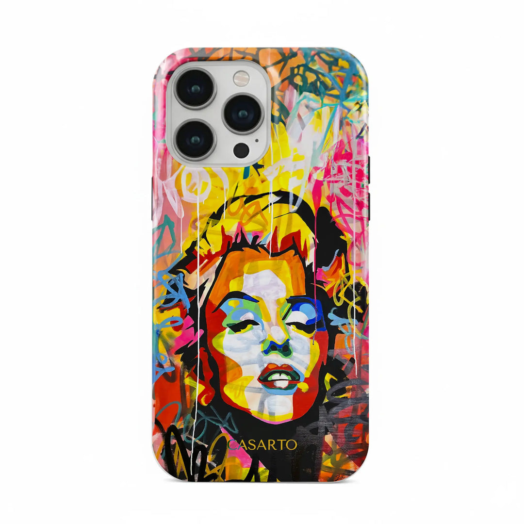 Colorée Marilyn