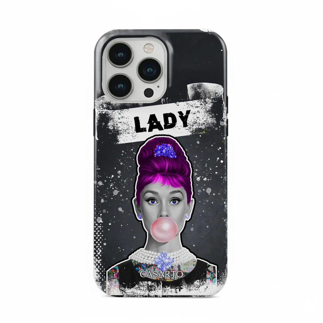 Pop Lady