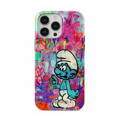 Spray graffiti