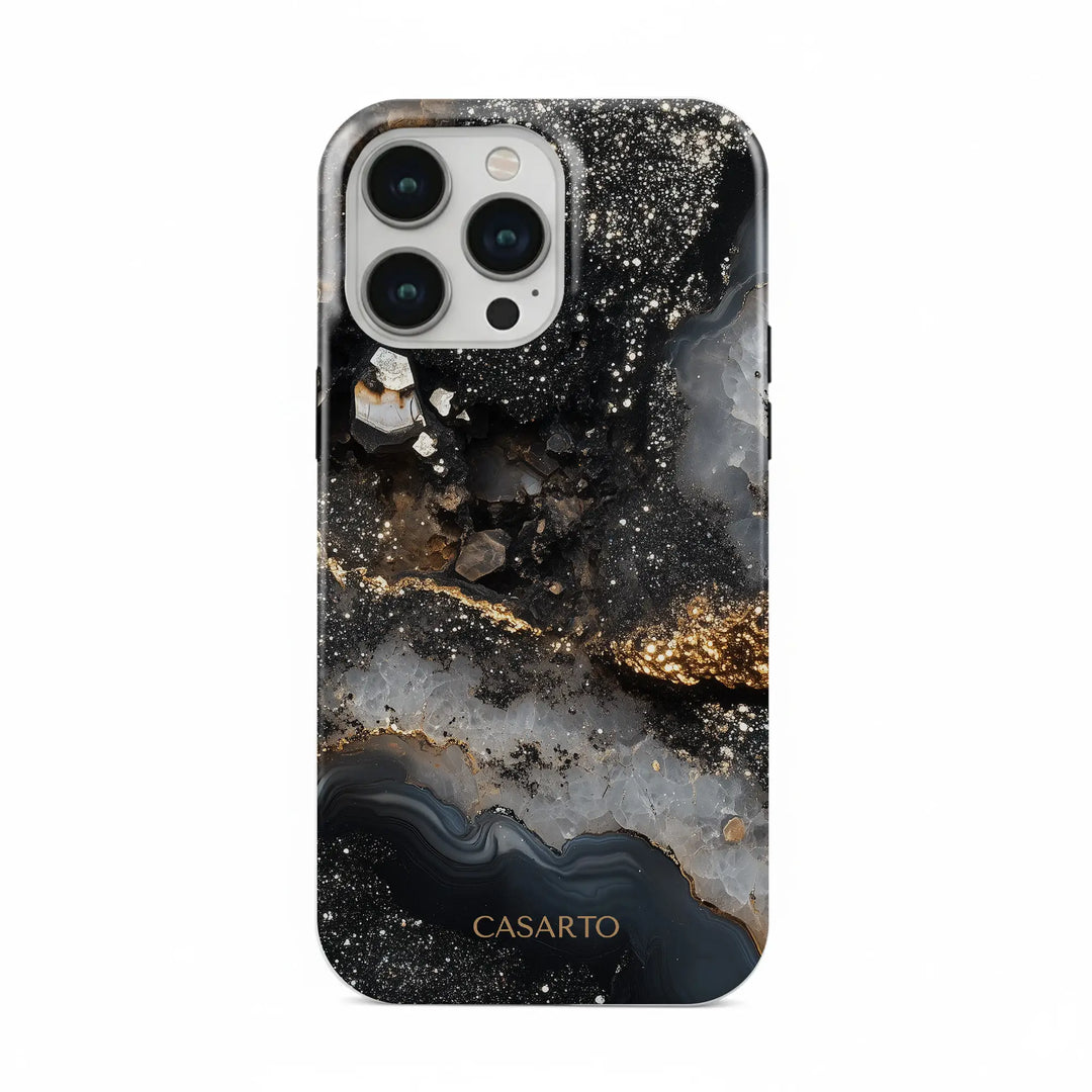 Obsidienne cosmique