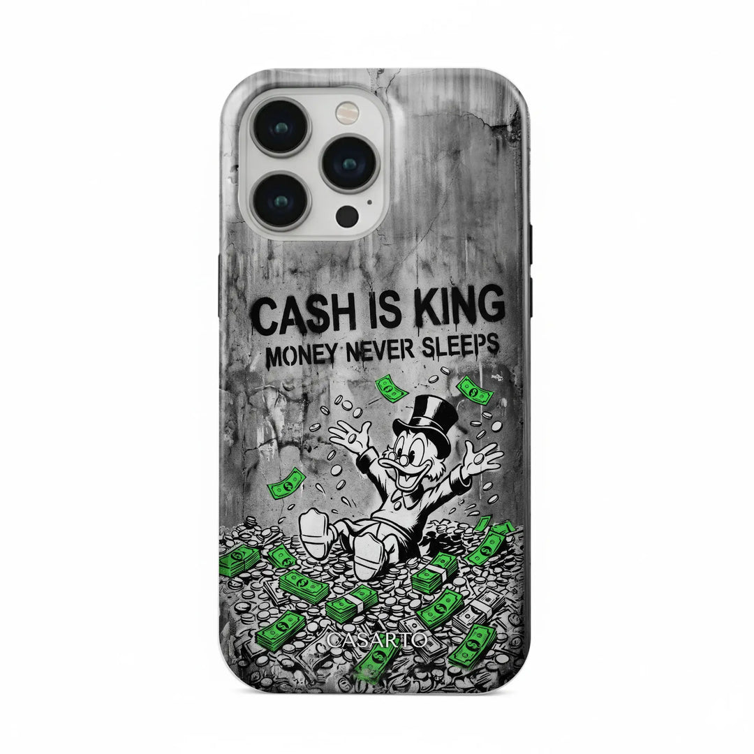 Cash Is King