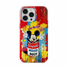 Pop mouse