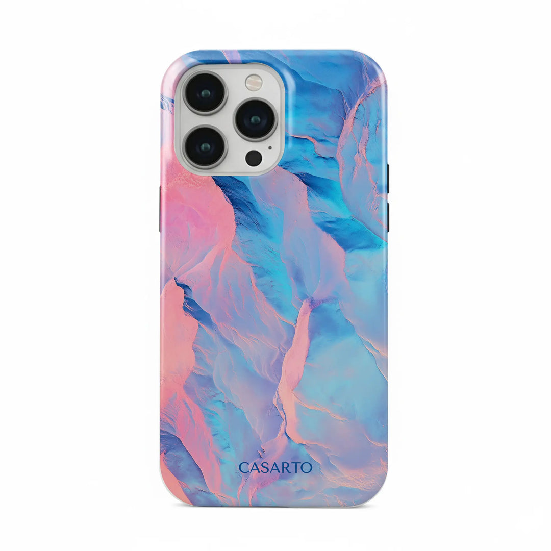Pastel Peaks
