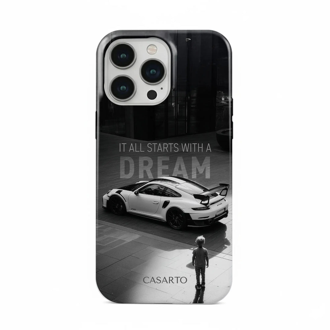 First dream