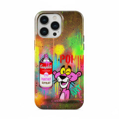 Pink spray