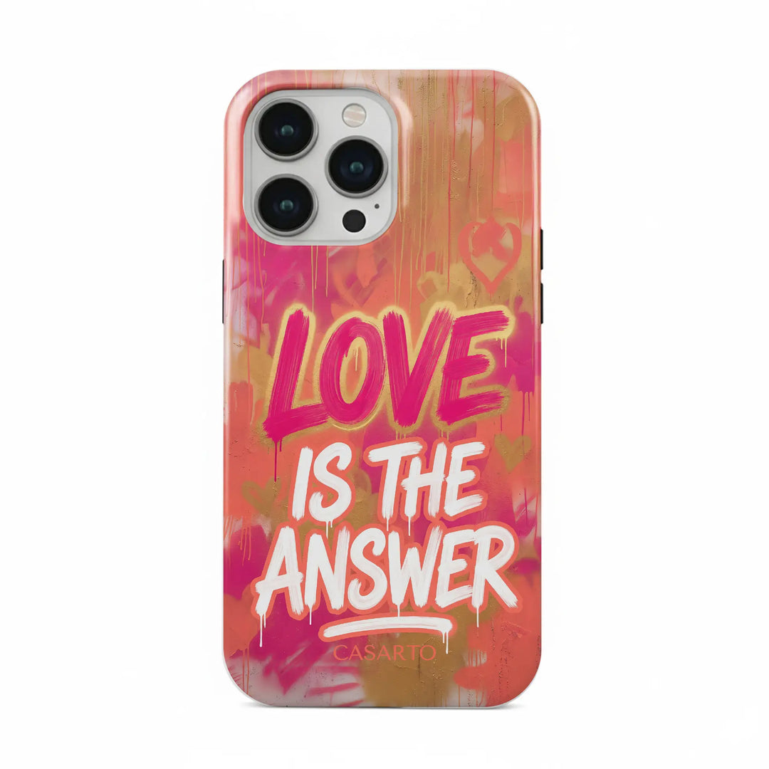 Love is