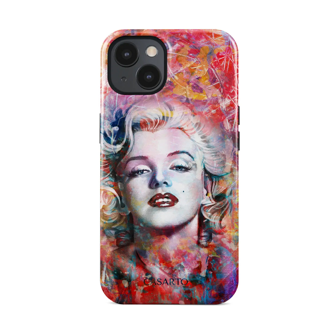 Marilyn Monroe - Peinture