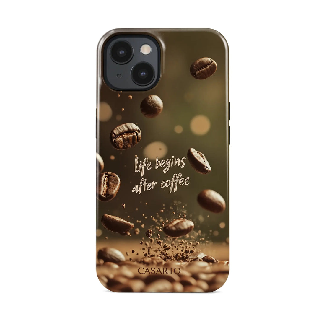 Après le café