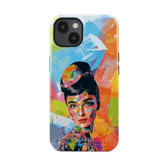 Colorée Audrey
