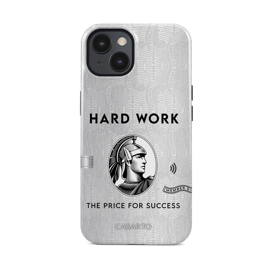 Pay the price