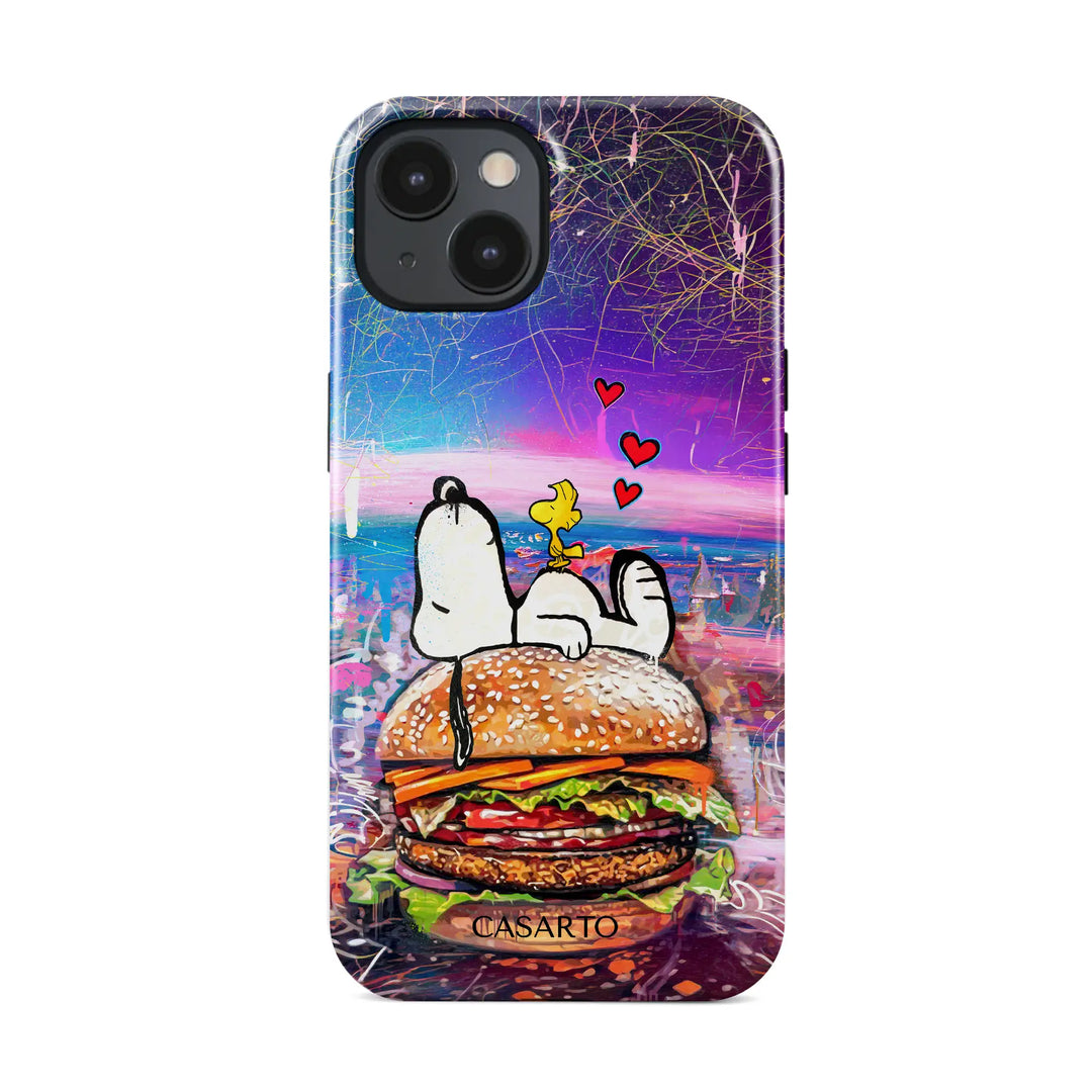 Burger dreams