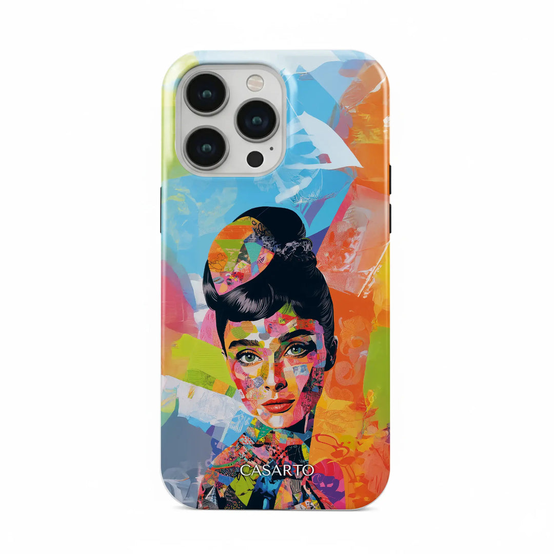 Colorée Audrey