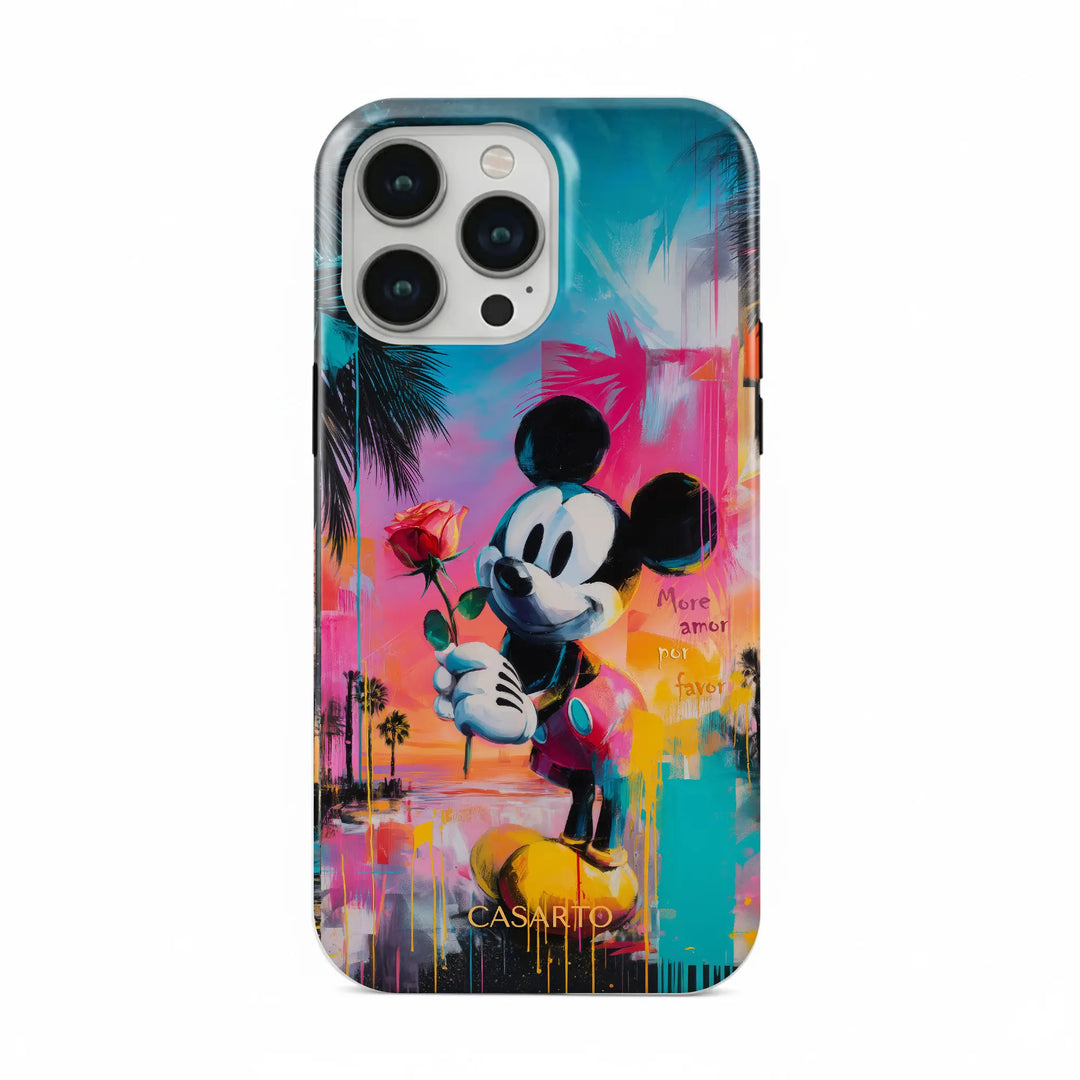 Una rosa