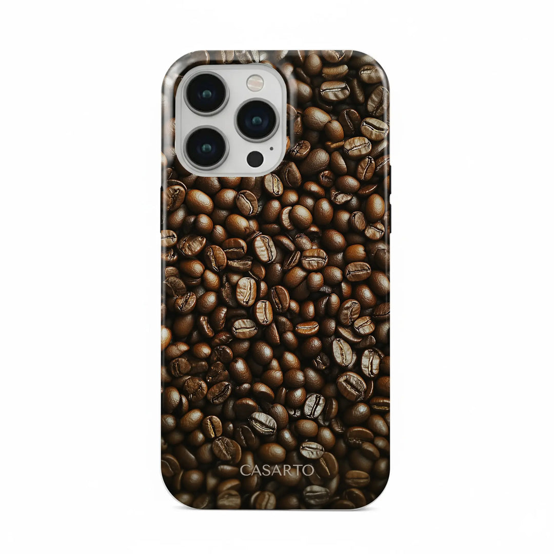 Grains de café
