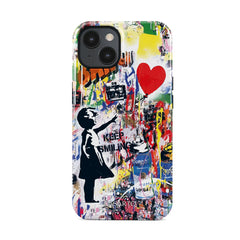 Keep Smiling