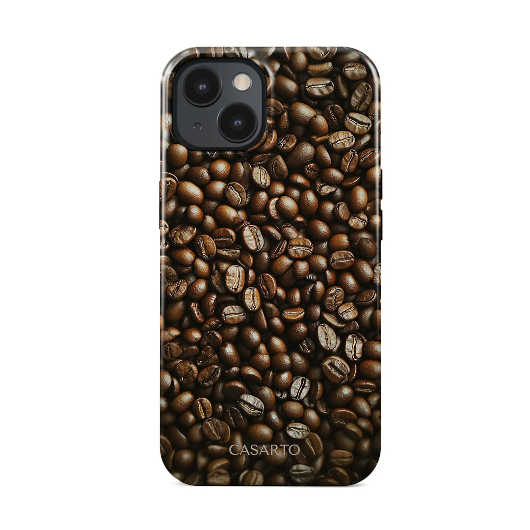 Grains de café