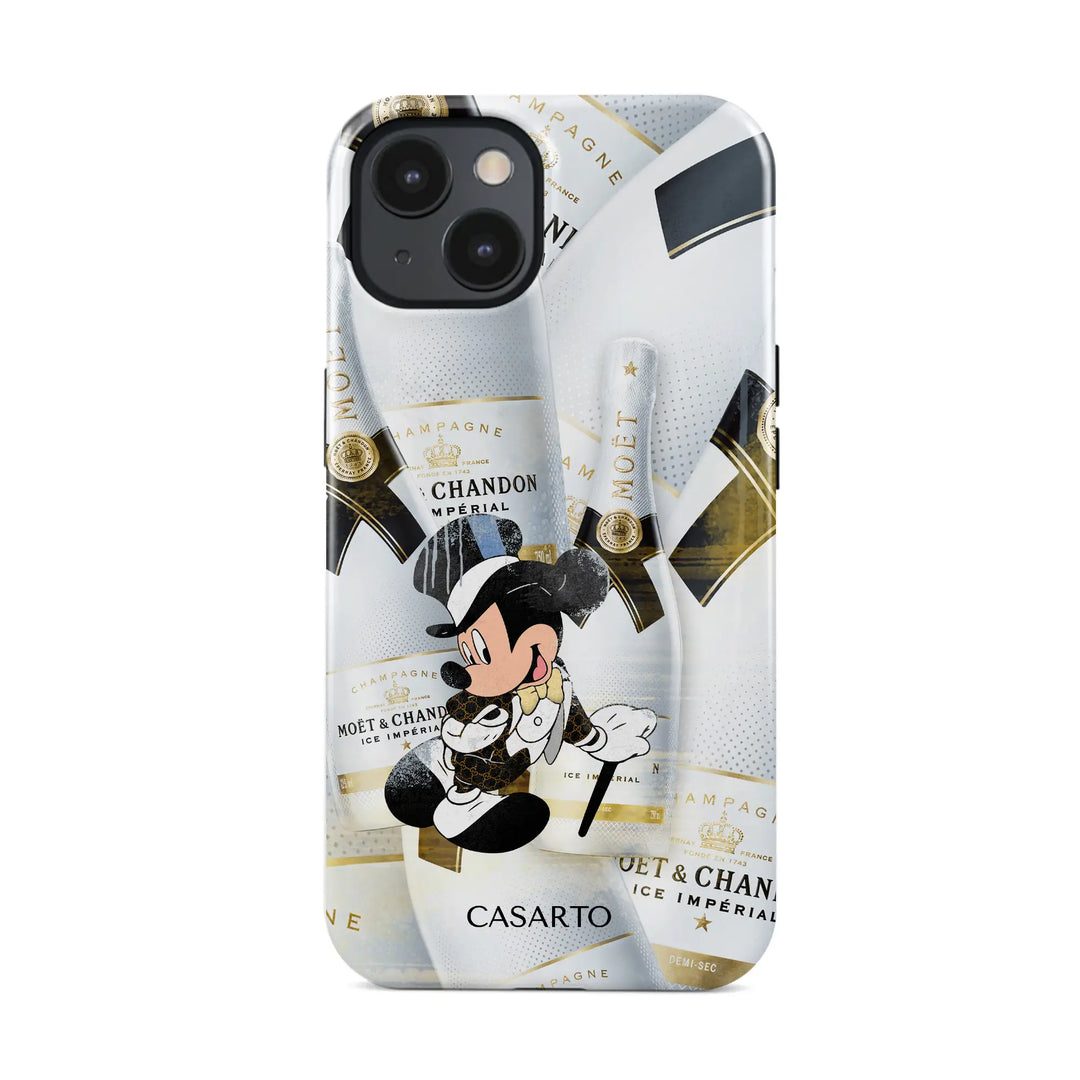 Champagne blanc