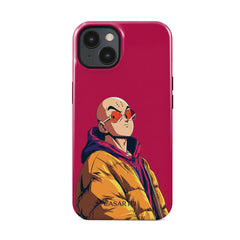 Street Monk