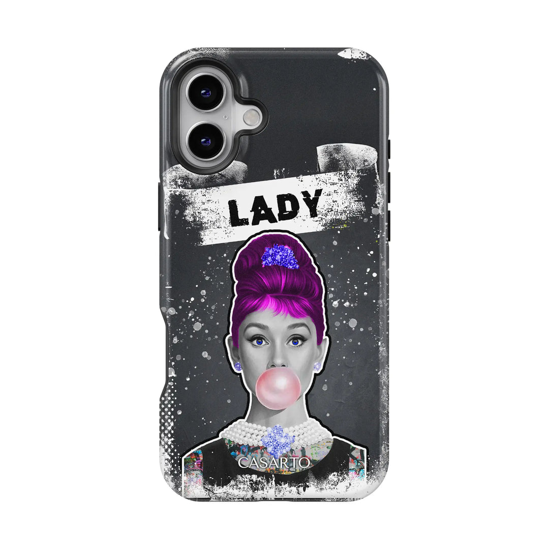 Pop Lady