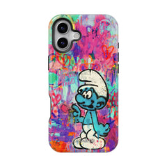 Spray graffiti