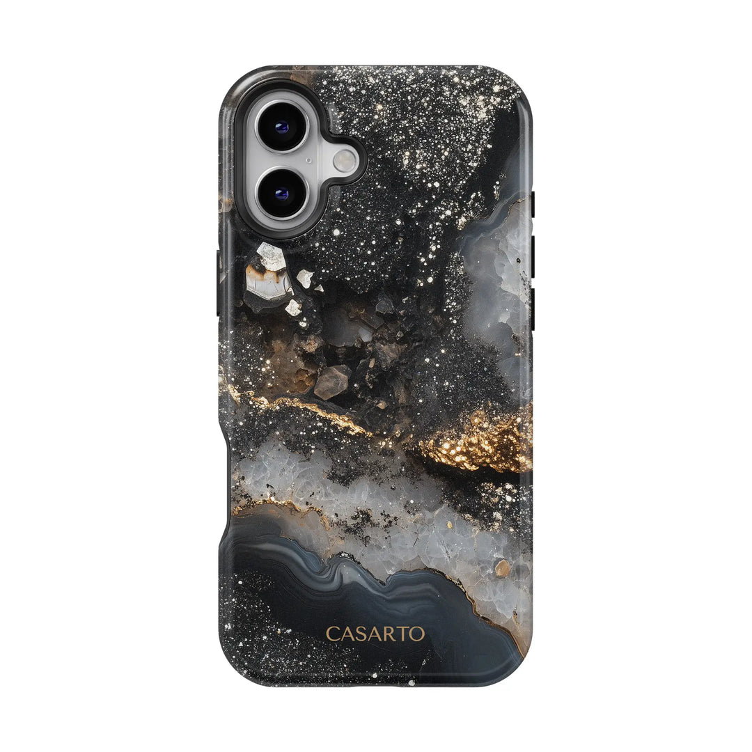 Obsidienne cosmique