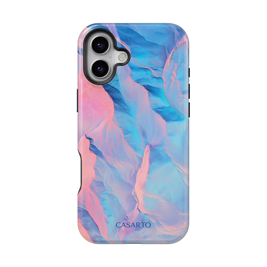 Pastel Peaks