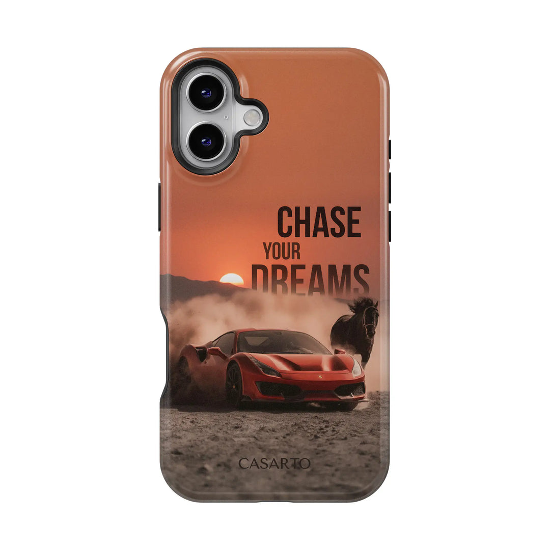 Wild drive