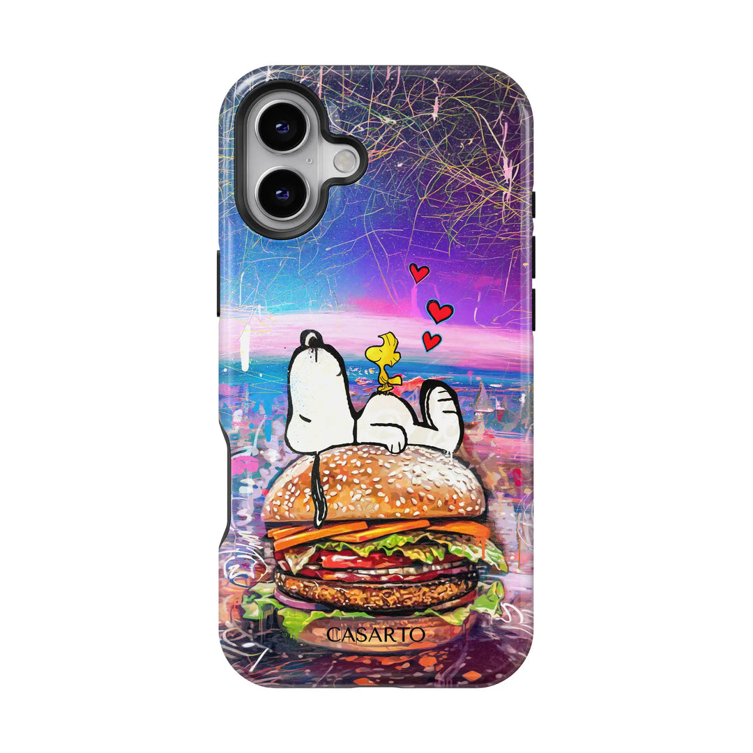 Burger dreams