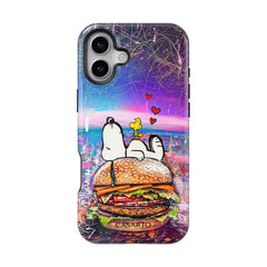 Burger dreams