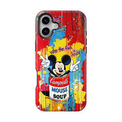Pop mouse