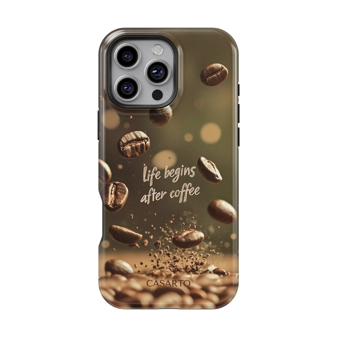 Après le café