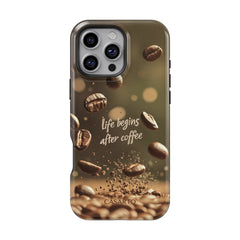 Après le café