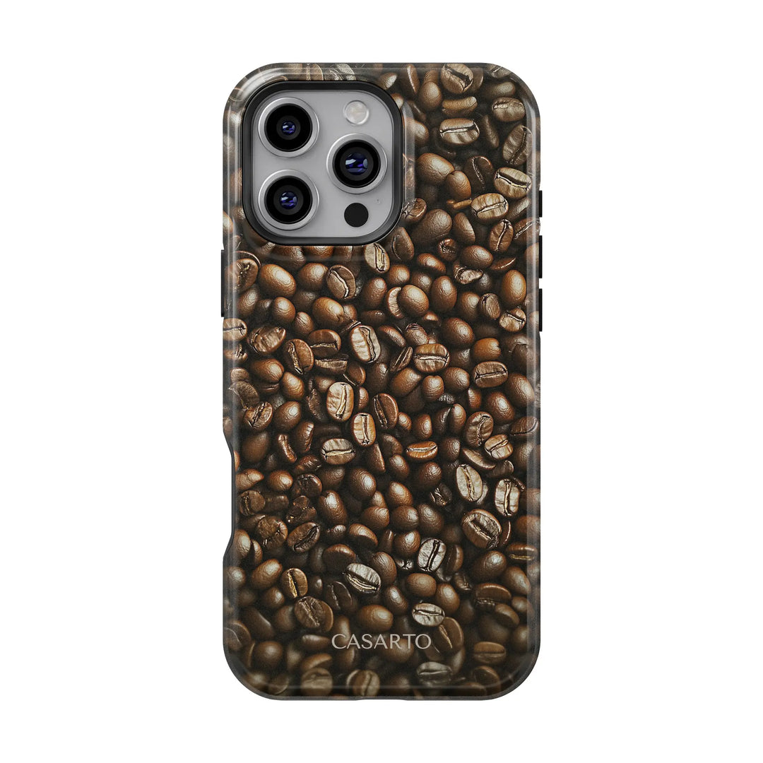 Grains de café