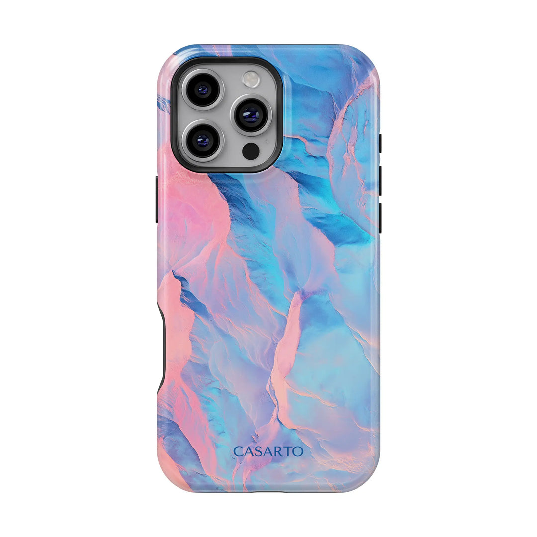 Pastel Peaks