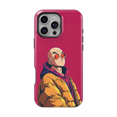 Street Monk