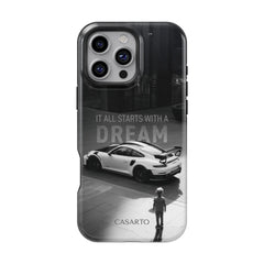 First dream