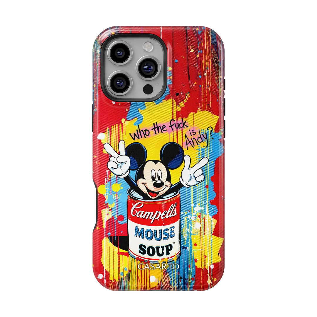 Pop mouse