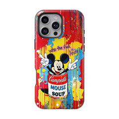 Pop mouse