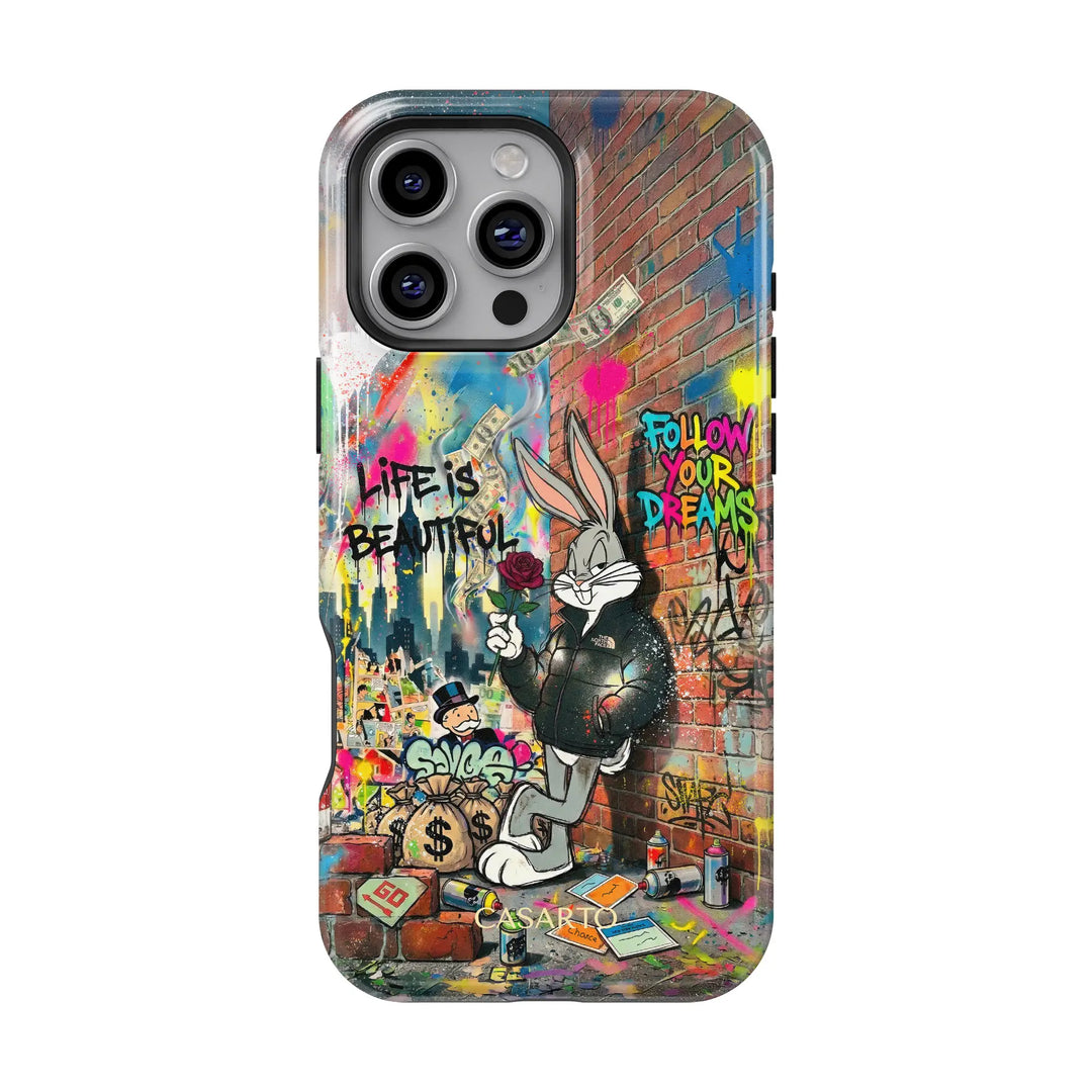 Street bunny