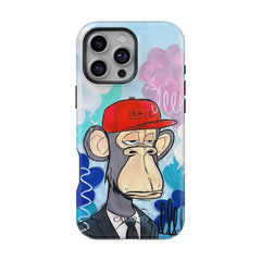 Patron Singe Ennuyé