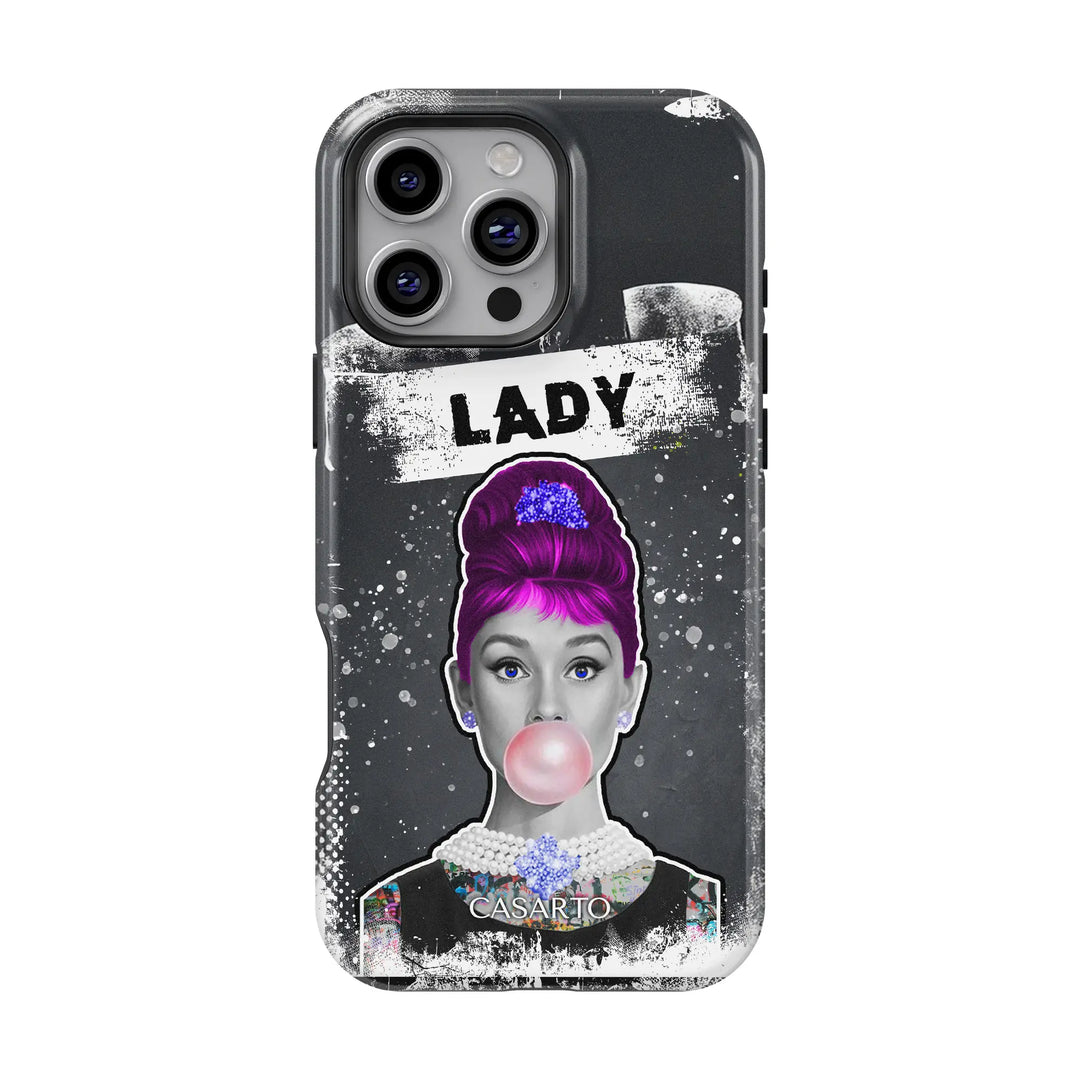 Pop Lady