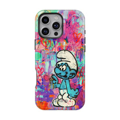 Spray graffiti