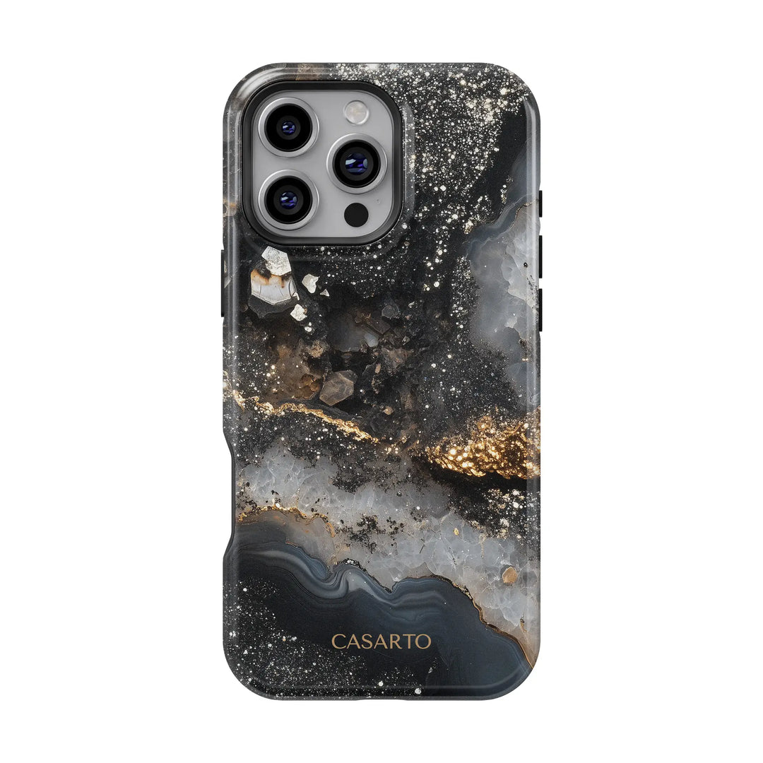 Obsidienne cosmique