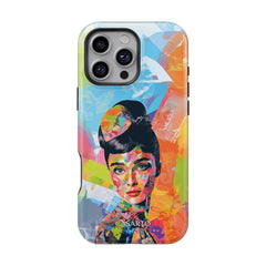 Colorée Audrey