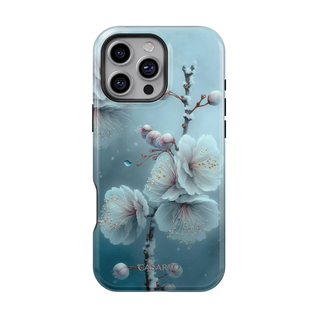 Fleur de glace